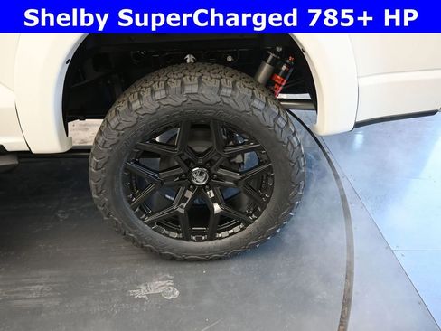 New 2024 Ford F150 Lariat w/ Equipment Group 502A High image 12