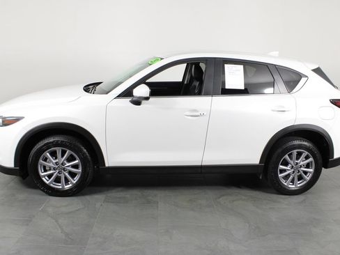 Used 2023 MAZDA CX-5 AWD 2.5 S w/ Select Package image 12