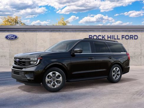 New 2027 Ford Expedition Active RWD image 2