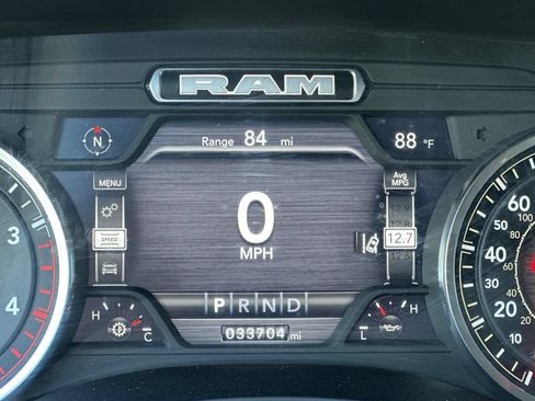 Used 2024 RAM 2500 Laramie w/ Safety Group AWD/4WD image 26