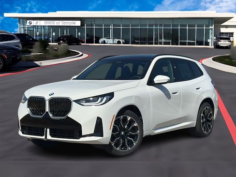 New 2026 BMW X3 xDrive30 w/ Premium Package image 1