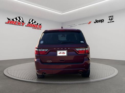 Used 2018 Dodge Durango GT AWD/4WD image 7