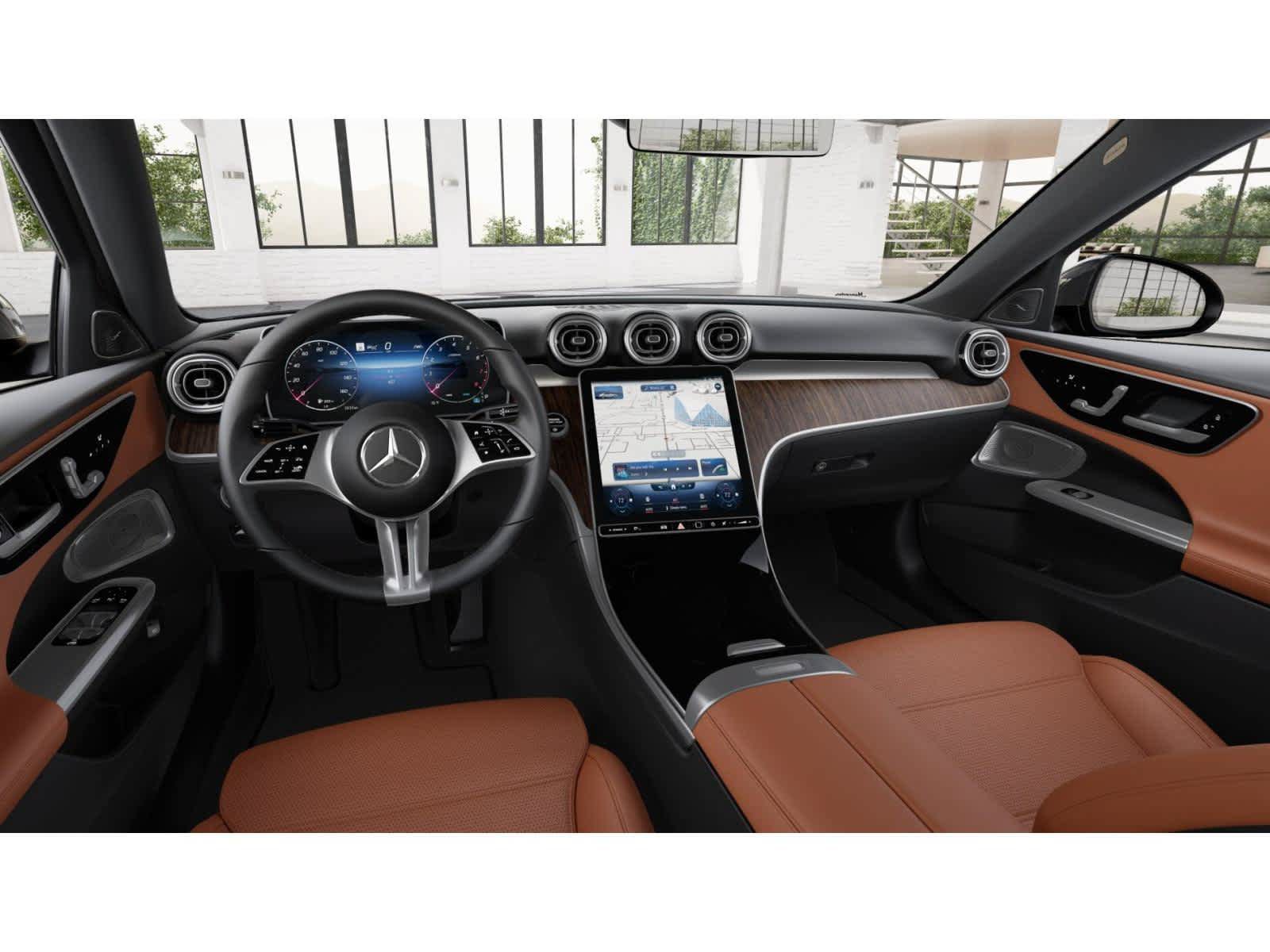 New 2026 Mercedes-Benz C 300 Sedan image 3