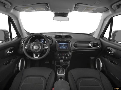 Used 2019 Jeep Renegade Sport w/ UConnect 7.0 Group FWD image 4