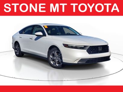 Used 2023 Honda Accord EX