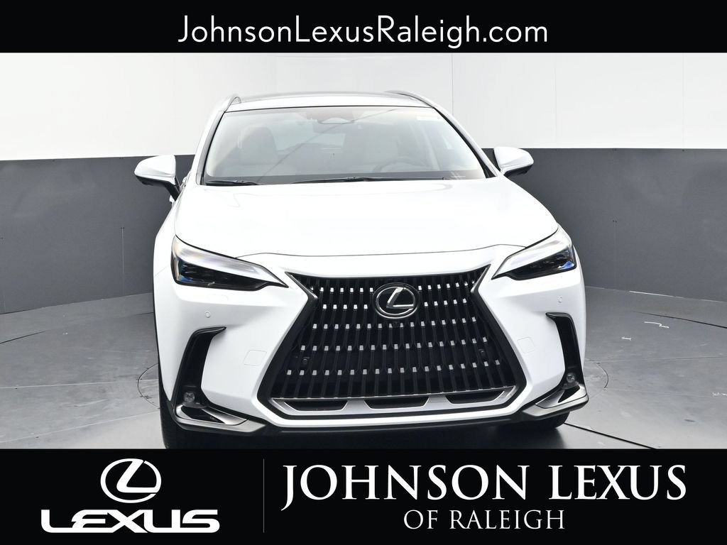 New 2026 Lexus NX 350 AWD w/ Accessory Package (2T) image 4