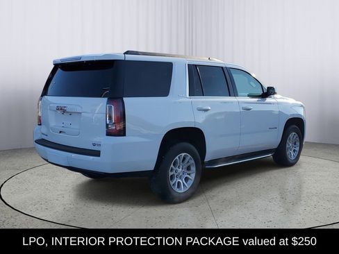 Used 2018 GMC Yukon SLE image 3