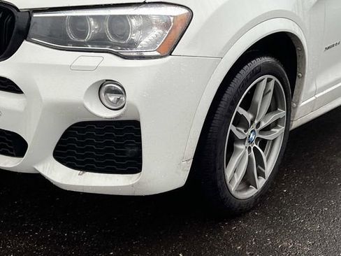 Used 2017 BMW X3 xDrive35i image 8
