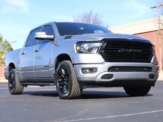Used 2020 RAM 1500 Big Horn video 1