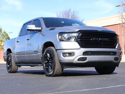 Used 2020 RAM 1500 Big Horn image 1