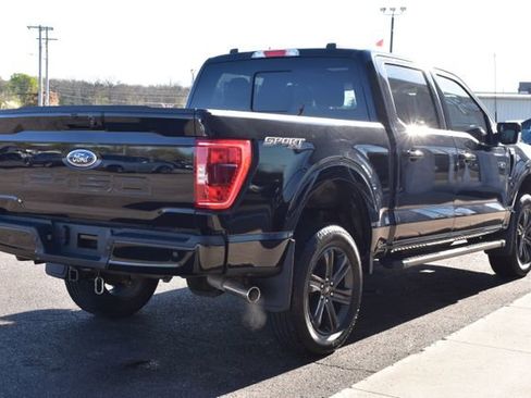Used 2023 Ford F150 XLT w/ Equipment Group 302A High AWD/4WD image 10