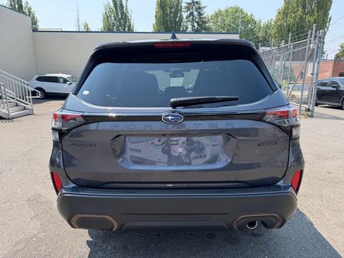 Used 2025 Subaru Forester Sport w/ Popular Package #1 AWD/4WD image 6