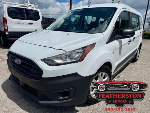 Used 2022 Ford Transit Connect XL w/ Trailer Tow Package FWD image 1