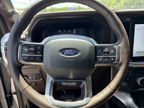 Used 2025 Ford F150 King Ranch AWD/4WD image 23
