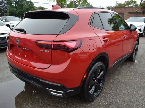 Used 2025 Buick Envision Sport Touring AWD/4WD image 9