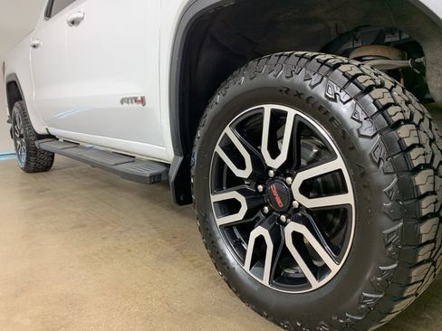 Used 2020 GMC Sierra 1500 AT4 image 6