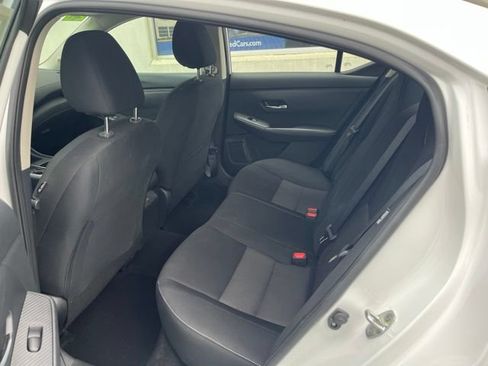 Used 2023 Nissan Sentra SV w/ All-Weather Package FWD image 26