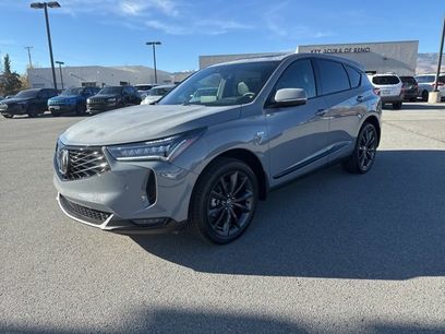 New 2026 Acura RDX A-Spec