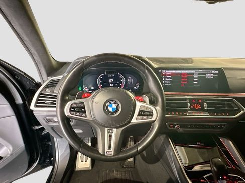 Used 2022 BMW X5 M w/ Competition Package 2 AWD/4WD image 11