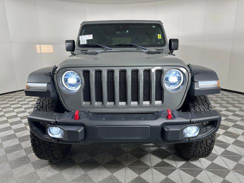 Used 2020 Jeep Wrangler Unlimited Rubicon w/ Dual Top Group image 5
