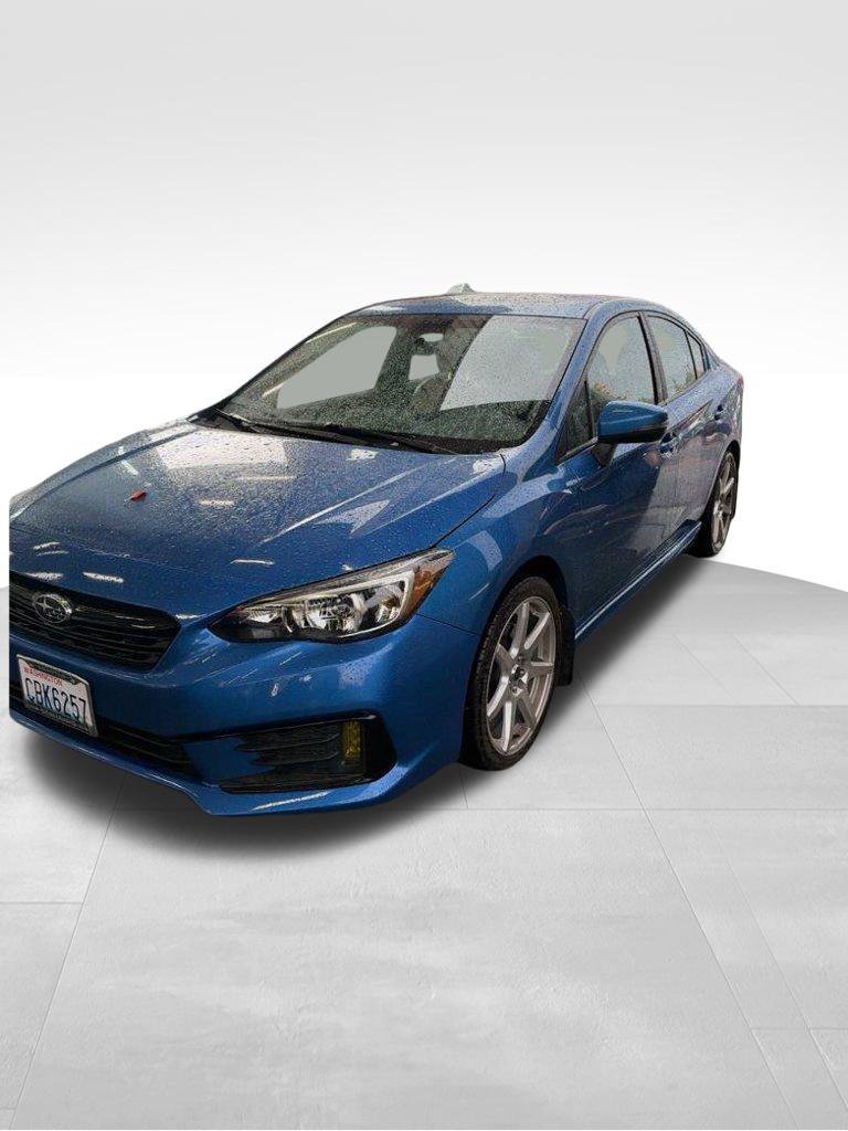 Used 2020 Subaru Impreza 2.0i Sport AWD/4WD image 5