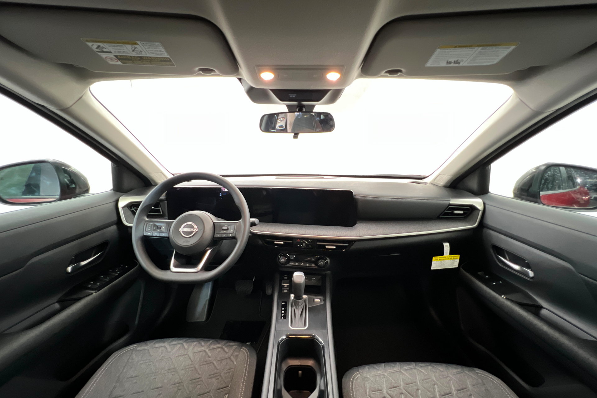 New 2026 Nissan Kicks SV w/ Cold Weather Package FWD image 10