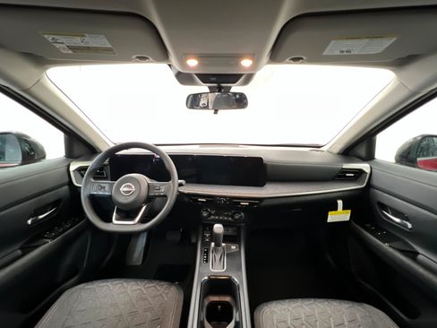 New 2026 Nissan Kicks SV w/ Cold Weather Package FWD image 10