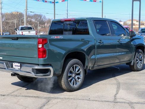 New 2026 Chevrolet Silverado 1500 LT w/ All Star Edition Plus image 3