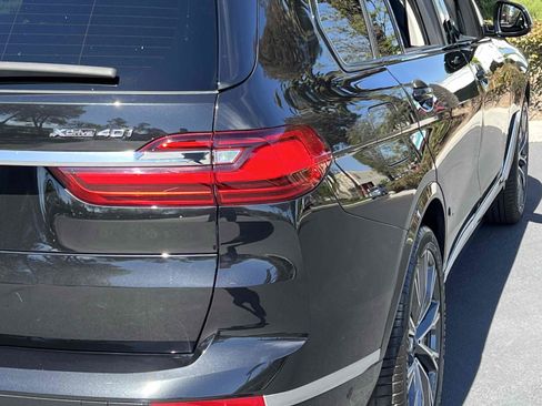 Used 2022 BMW X7 xDrive40i w/ Premium Package AWD/4WD image 64