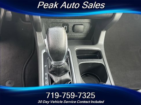 Used 2017 Ford Escape S image 21