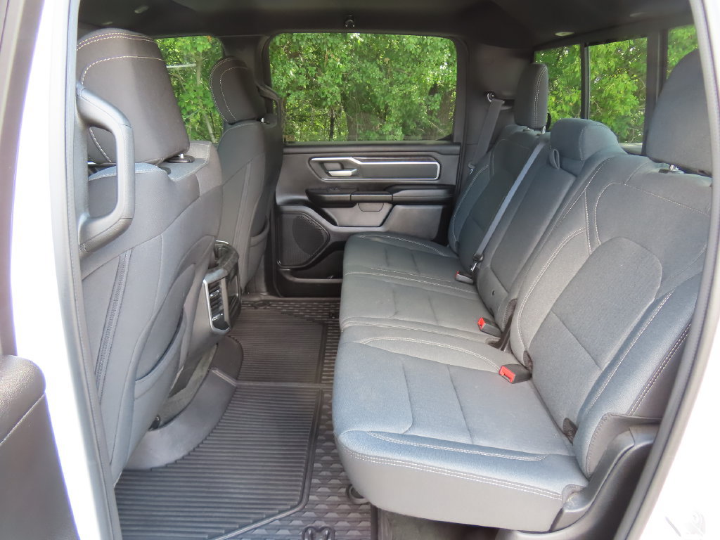 Certified 2022 RAM 1500 Big Horn AWD/4WD image 26