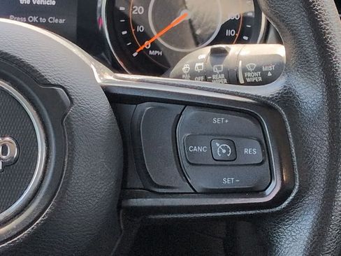 Used 2019 Jeep Wrangler Unlimited Sport AWD/4WD image 24