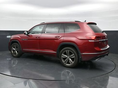 Used 2019 Volkswagen Atlas SEL R-Line AWD/4WD image 7