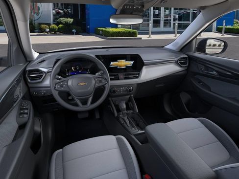 New 2026 Chevrolet TrailBlazer LS w/ LS Convenience Package FWD image 15