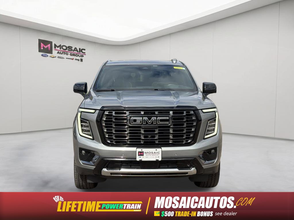 Used 2025 GMC Yukon Denali Ultimate w/ LPO, Floor Liner Package AWD/4WD image 2