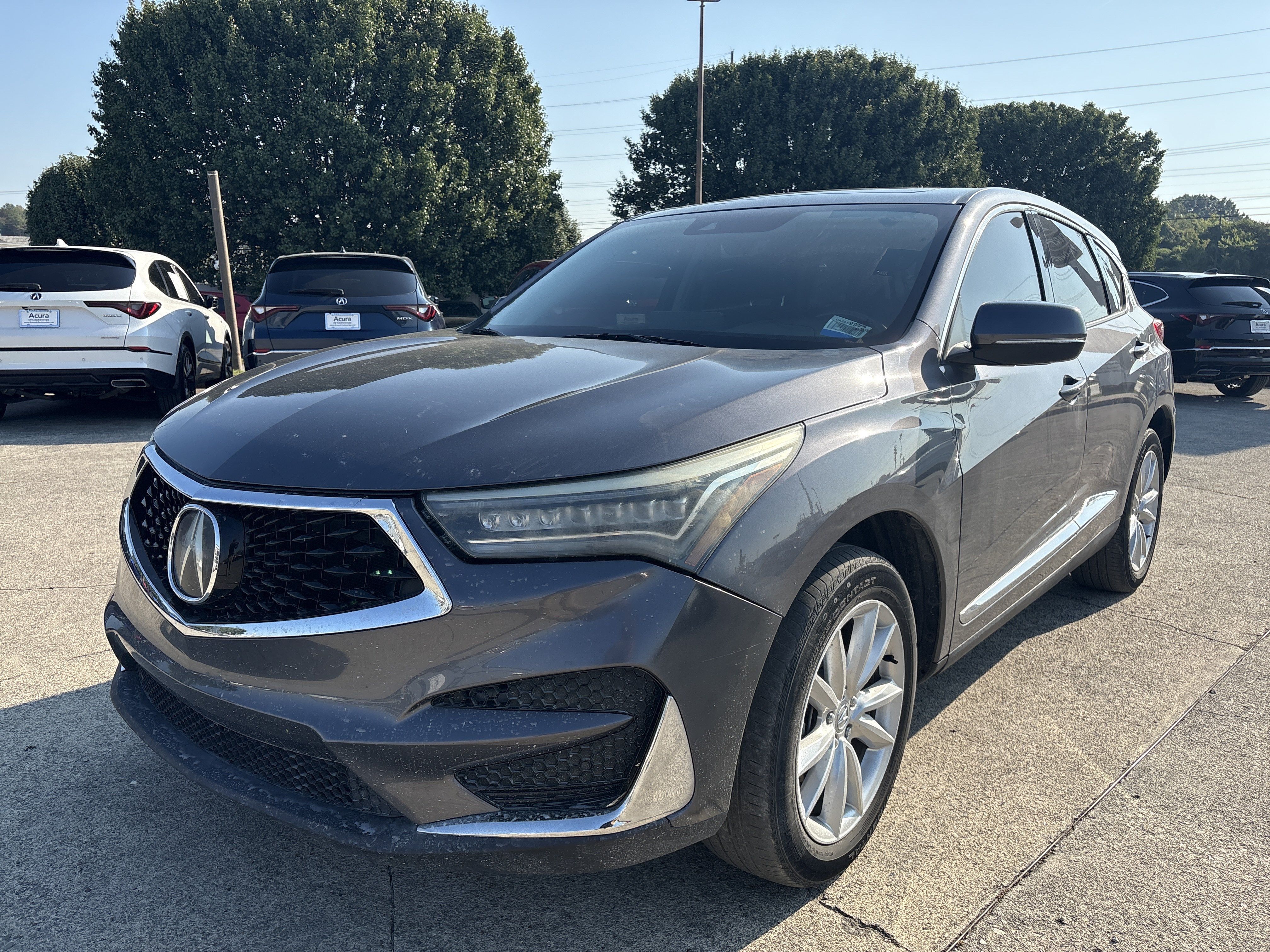 Used 2021 Acura RDX FWD image 4