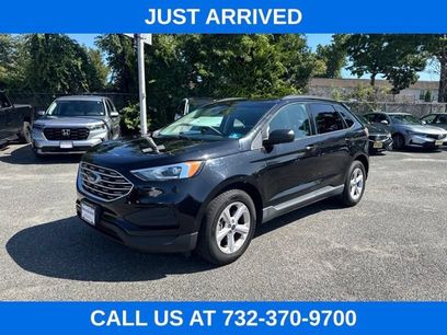 Used 2020 Ford Edge SE