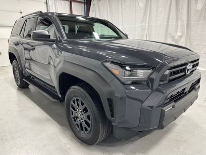 Used 2025 Toyota 4Runner SR5