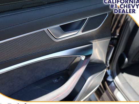 Used 2025 Audi RS 6 performance AWD/4WD image 33