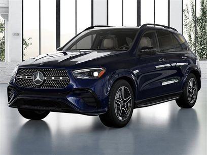 New 2026 Mercedes-Benz GLE 450 4MATIC