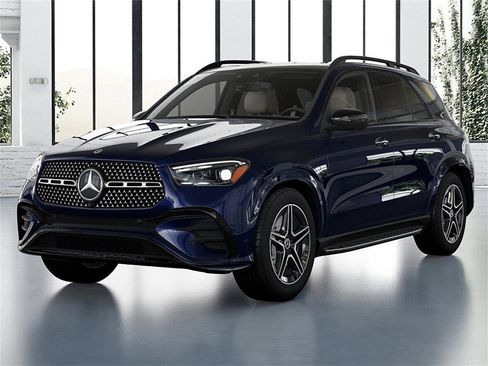 New 2026 Mercedes-Benz GLE 450 4MATIC image 1