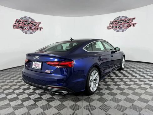 Used 2023 Audi A5 2.0T Premium Plus w/ Premium Plus AWD/4WD image 7