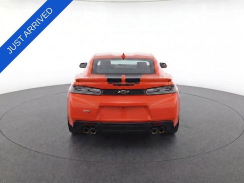 Used 2018 Chevrolet Camaro SS w/ Hot Wheels Edition image 3