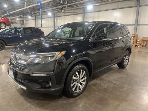 Used 2022 Honda Pilot EX-L image 2