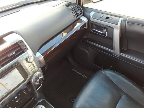 Used 2019 Toyota 4Runner Limited image 27