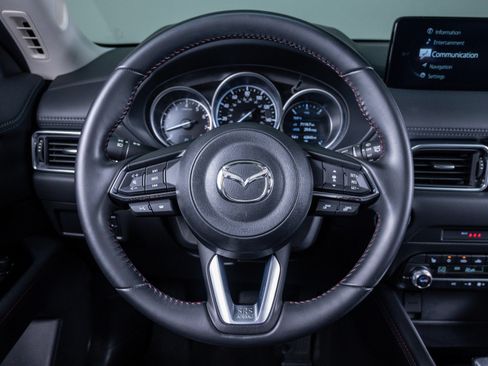 Used 2023 MAZDA CX-5 Carbon Edition image 14