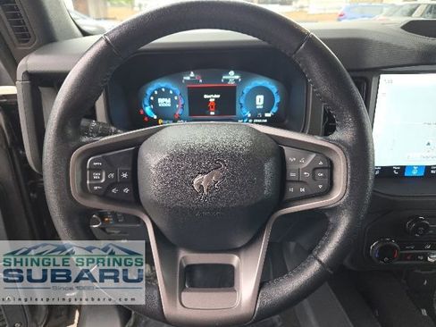 Used 2025 Ford Bronco Big Bend AWD/4WD image 45