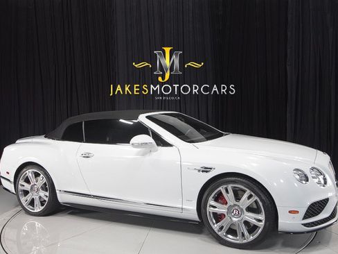 Used 2017 Bentley Continental GT V8 S AWD/4WD image 14