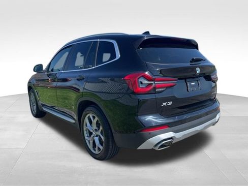 Used 2023 BMW X3 xDrive30i w/ Premium Essential Package AWD/4WD image 2
