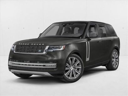 New 2026 Land Rover Range Rover Long Wheelbase SE